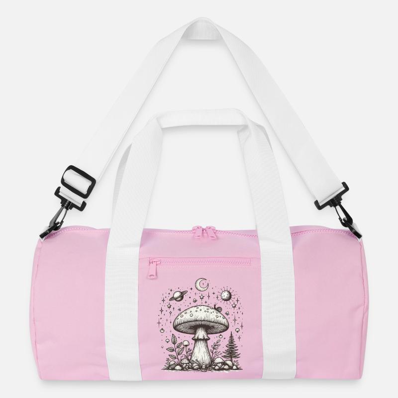 Recycled Duffel Bag