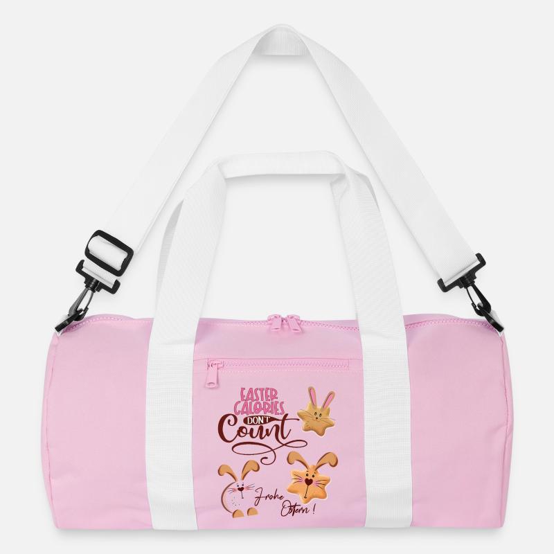 Easter joy Recycled Duffel Bag