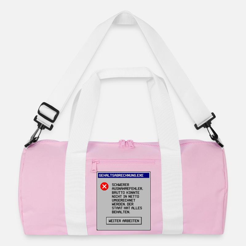 Payroll Recycled Duffel Bag