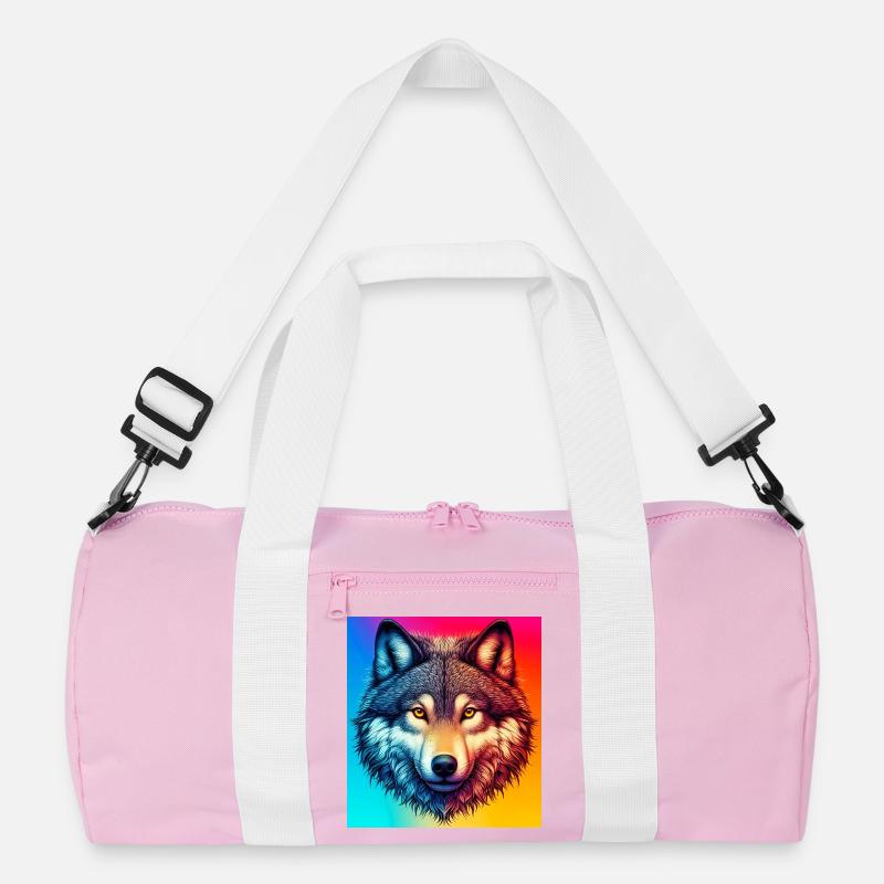 Recycelte Duffel Bag