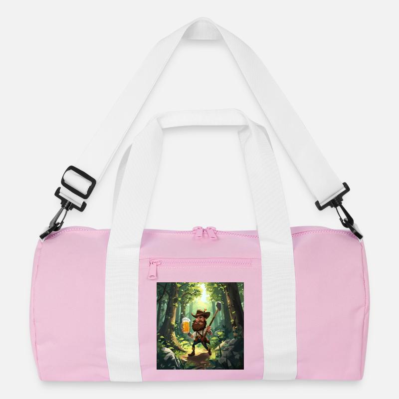 Waldabenteuer Bierjäger Recycelte Duffel Bag