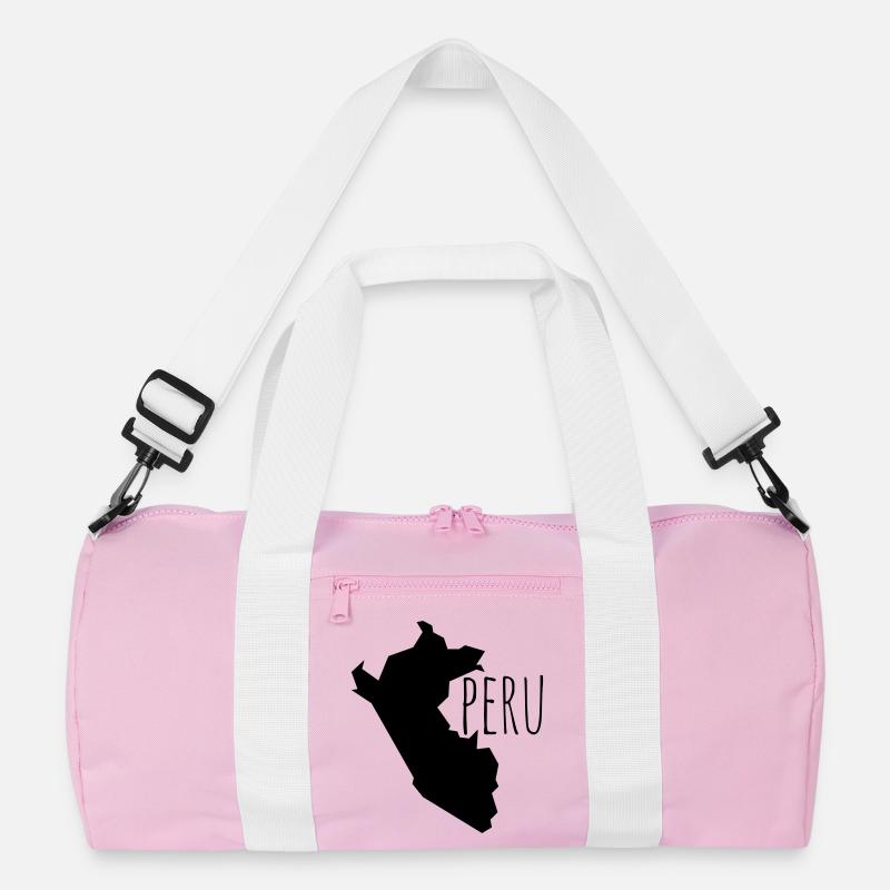 Peru Recycelte Duffel Bag