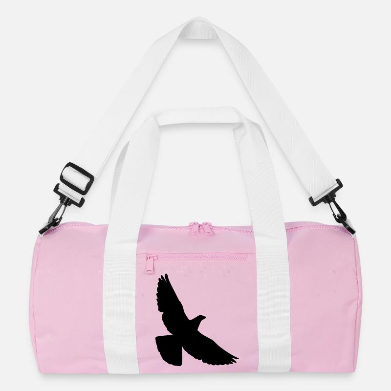 Taube Recycelte Duffel Bag
