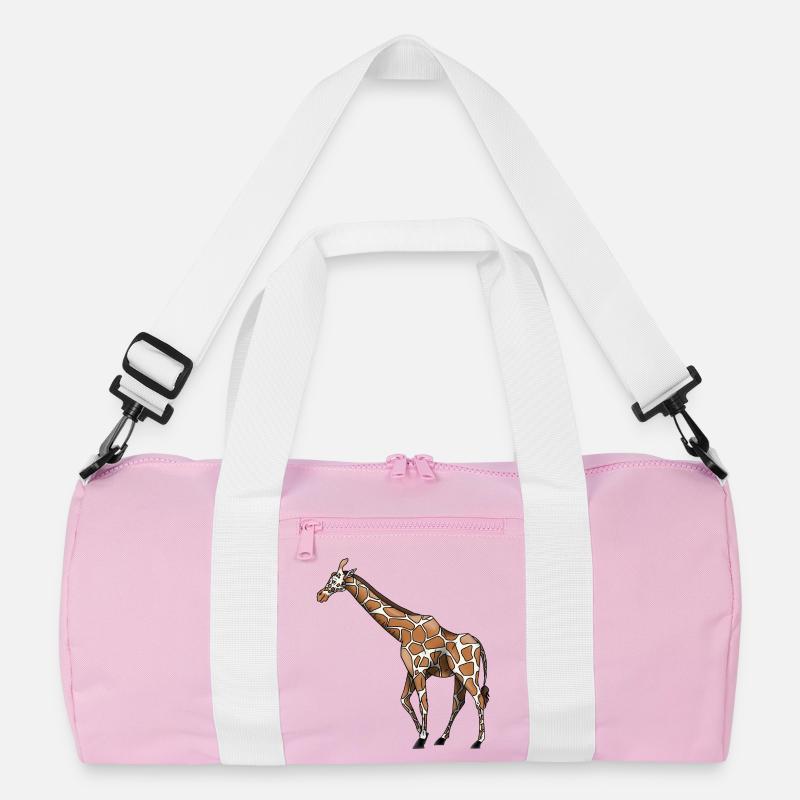 Recycelte Duffel Bag