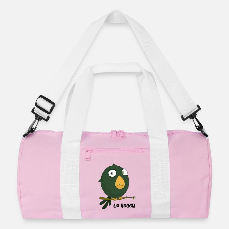 Du Vogel Recycelte Duffel Bag