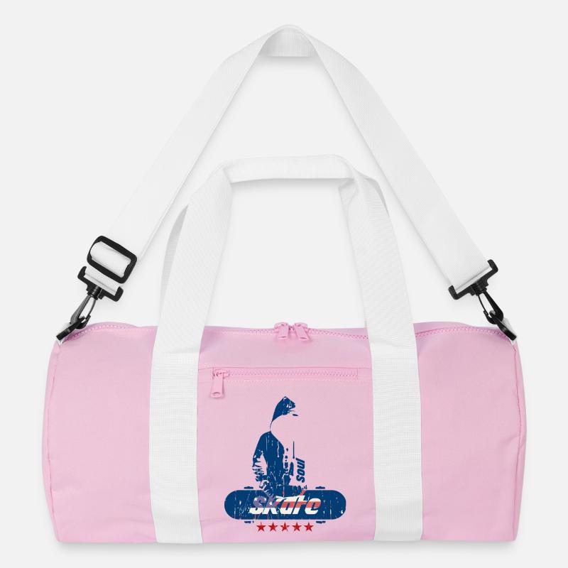 Skate Seele Recycelte Duffel Bag