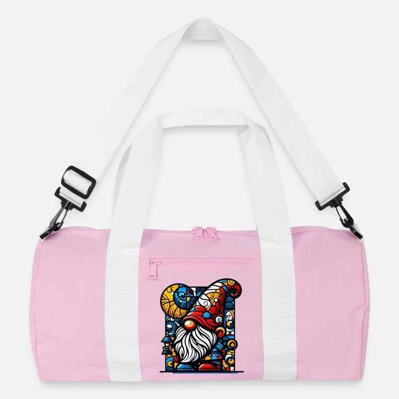 Gnome Recycled Duffel Bag