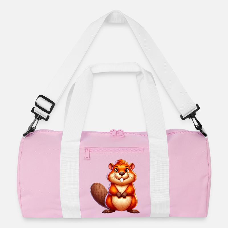 Beaver Recycled Duffel Bag