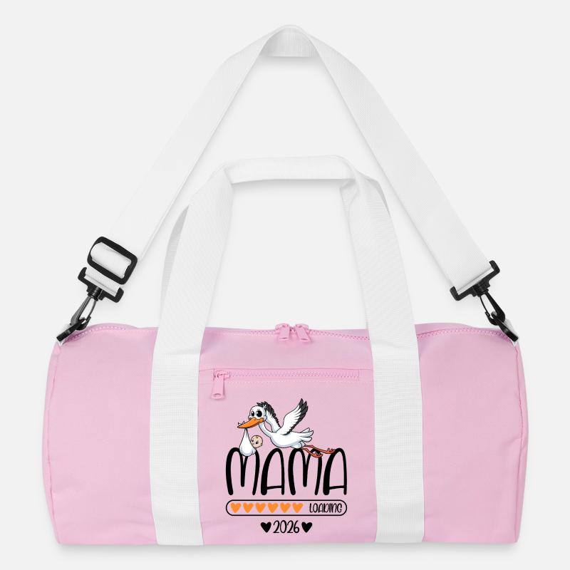 Mama 2026 loading Recycelte Duffel Bag