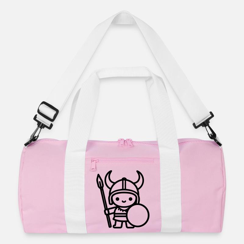 Krieger Recycelte Duffel Bag