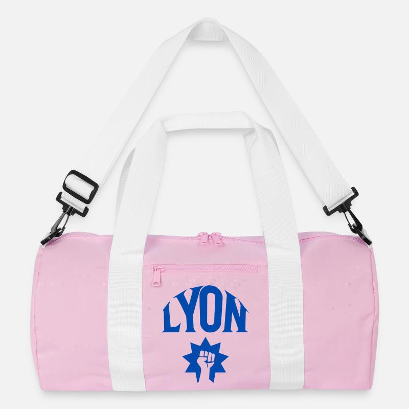 Lyon Recycelte Duffel Bag
