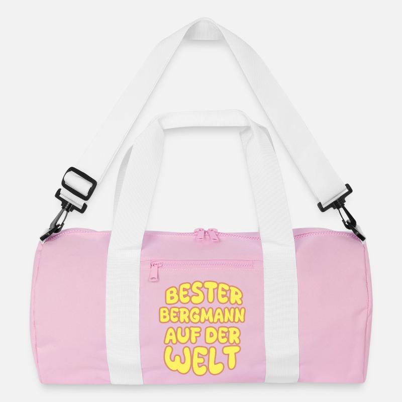 Vocation Bergmann Recycled Duffel Bag