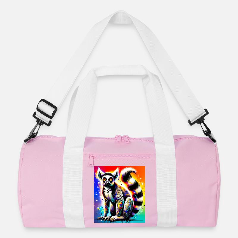 Lemur Recycelte Duffel Bag