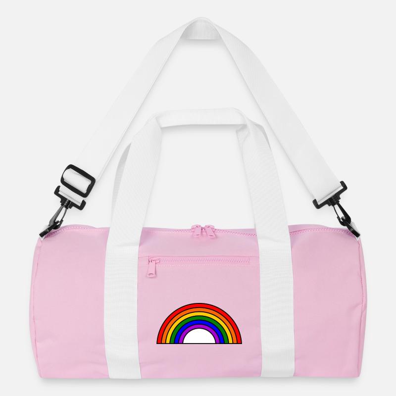 MISTRESS. MASTER. TEACHER. SCHOOL Recycled Duffel Bag