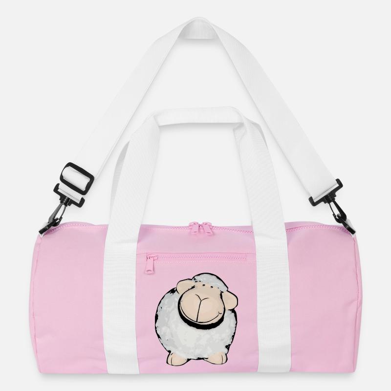 Schaf Recycelte Duffel Bag