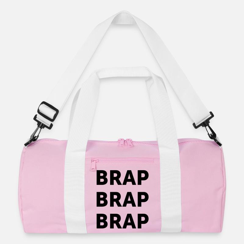 JDM BRAP BRAP BRAP | T-shirts JDM Recycelte Duffel Bag