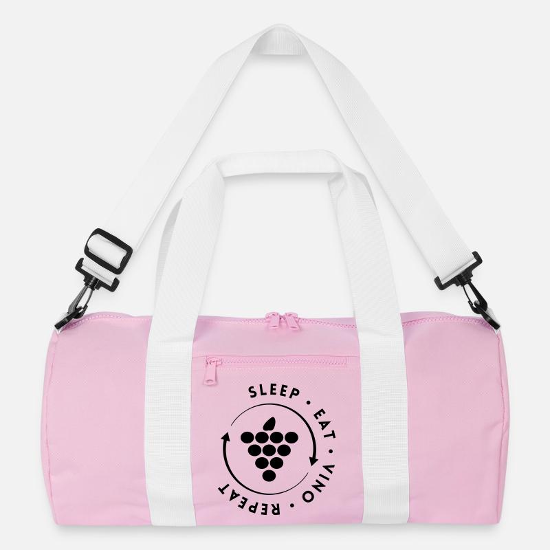 Recycelte Duffel Bag
