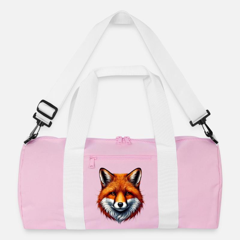 Recycled Duffel Bag