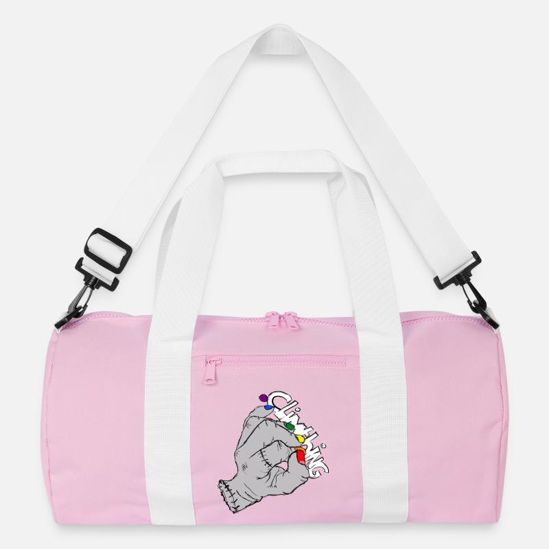 Recycled Duffel Bag