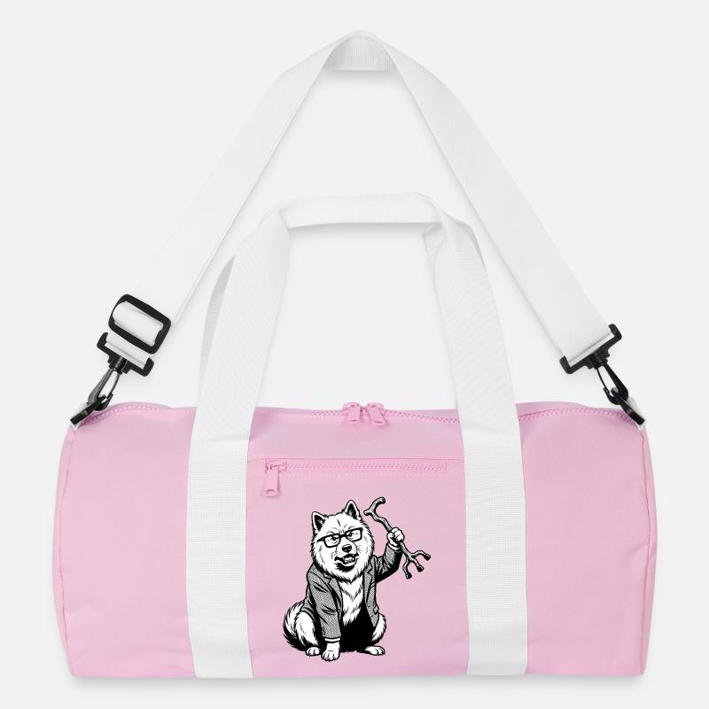 Recycelte Duffel Bag