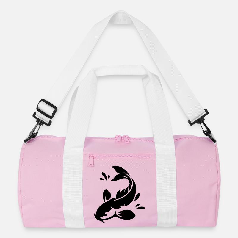 Koi Recycelte Duffel Bag
