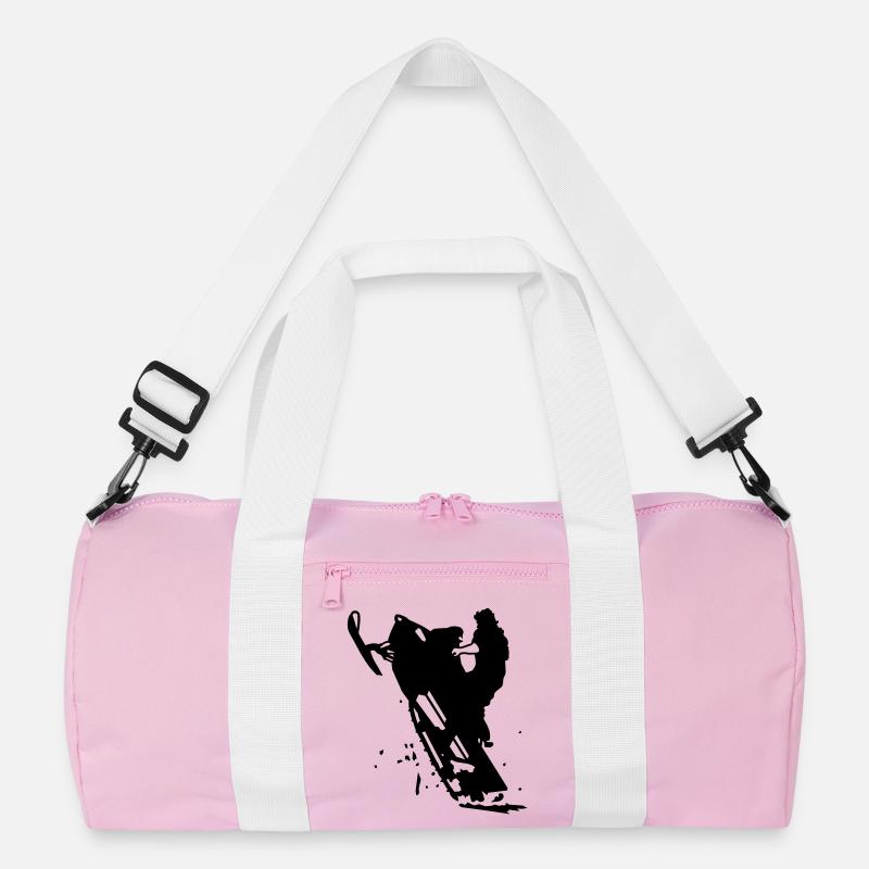 Recycled Duffel Bag