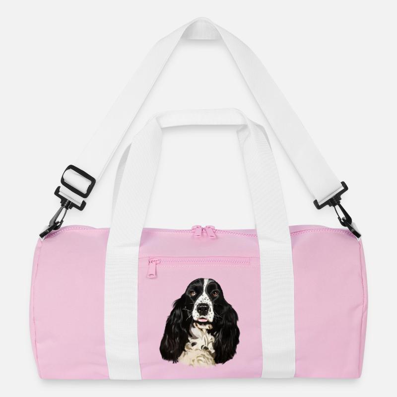 Recycelte Duffel Bag
