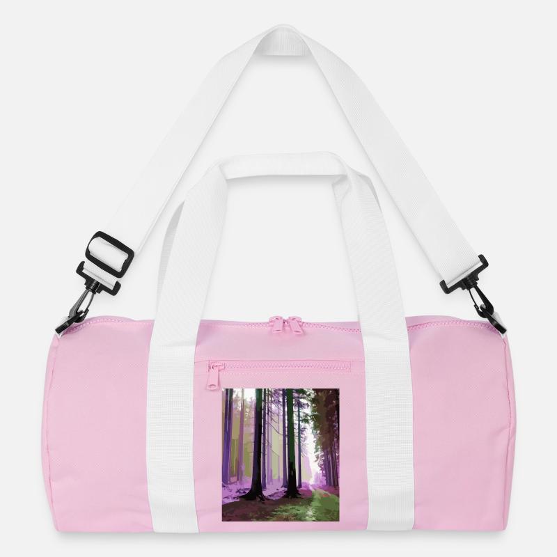 Recycled Duffel Bag