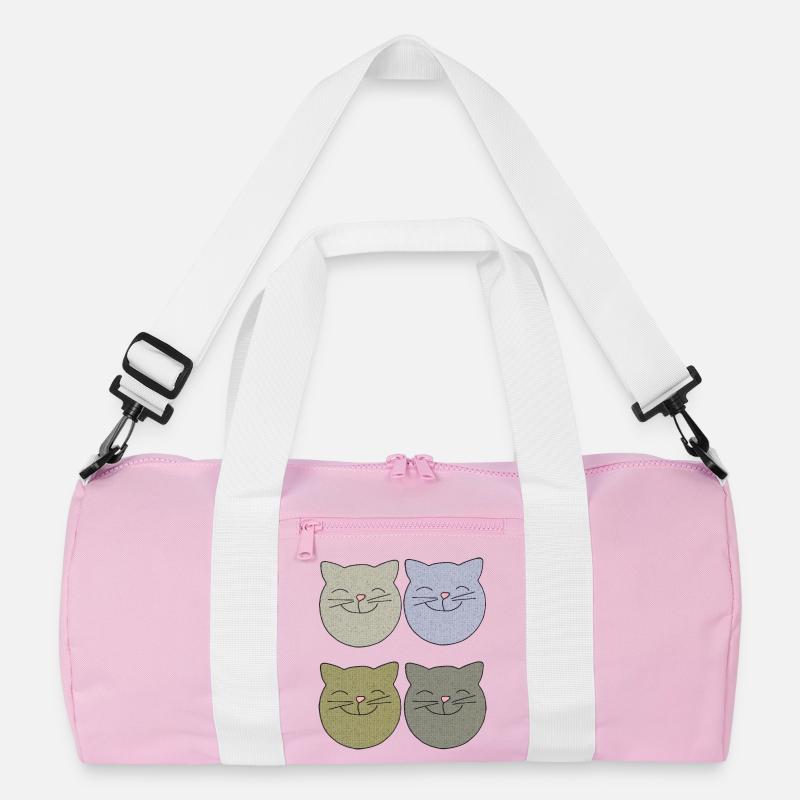 Recycled Duffel Bag