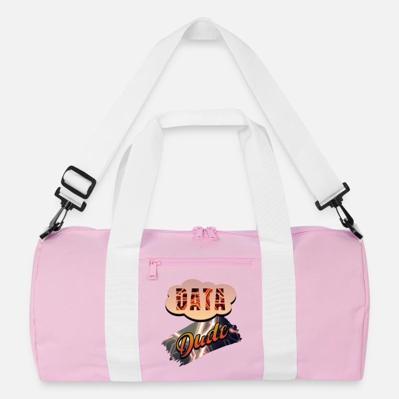 Recycled Duffel Bag