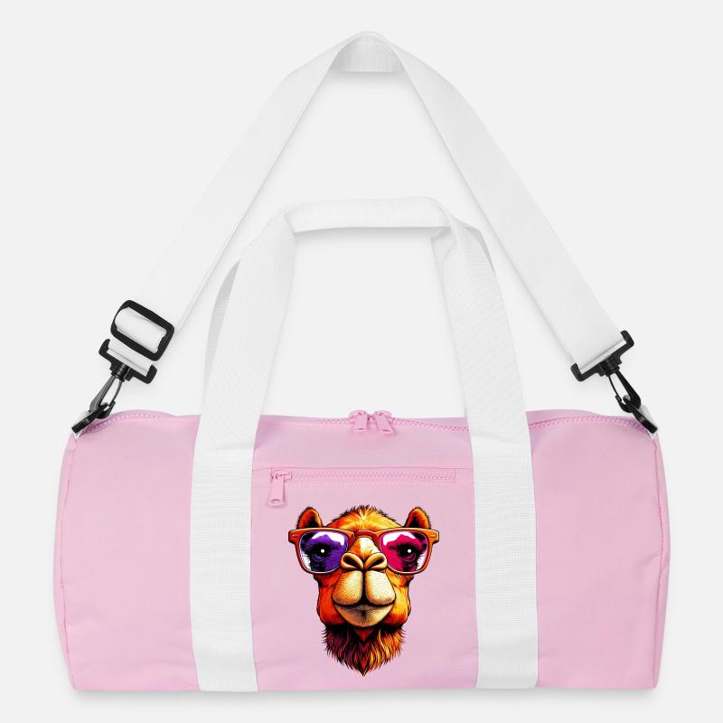 Kamel Recycelte Duffel Bag