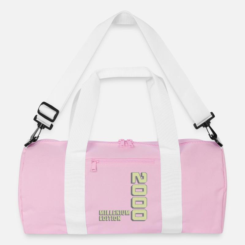 Millenium Edition, Geburtstagsgeschenk 2000er Recycelte Duffel Bag
