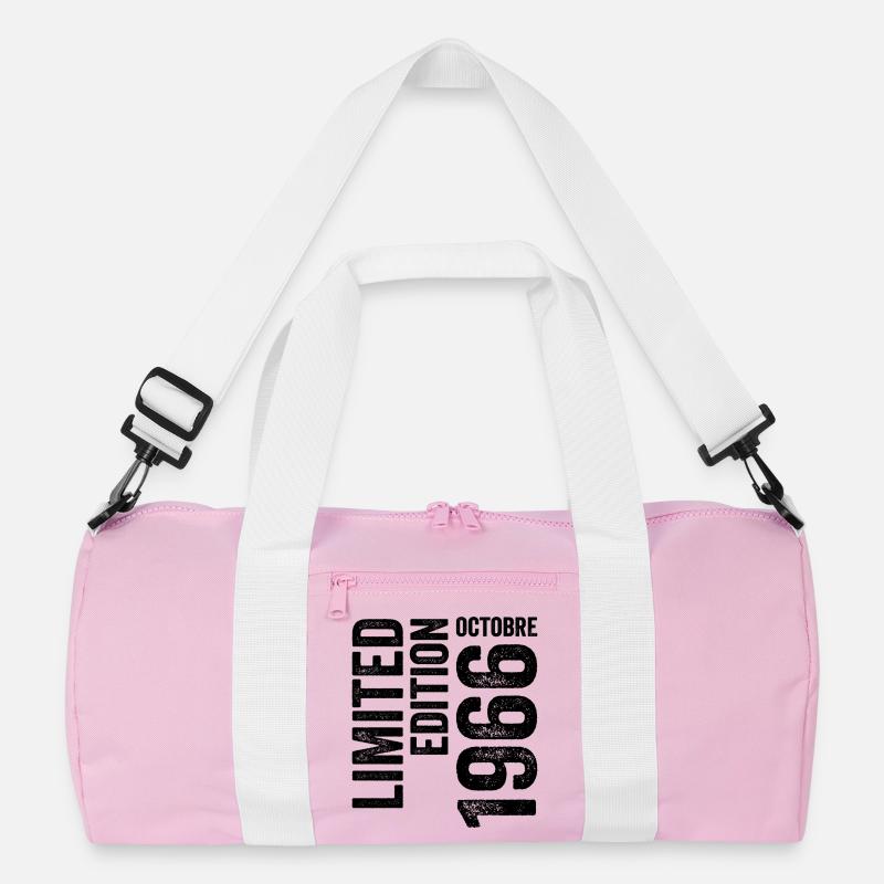 1966  Recycelte Duffel Bag