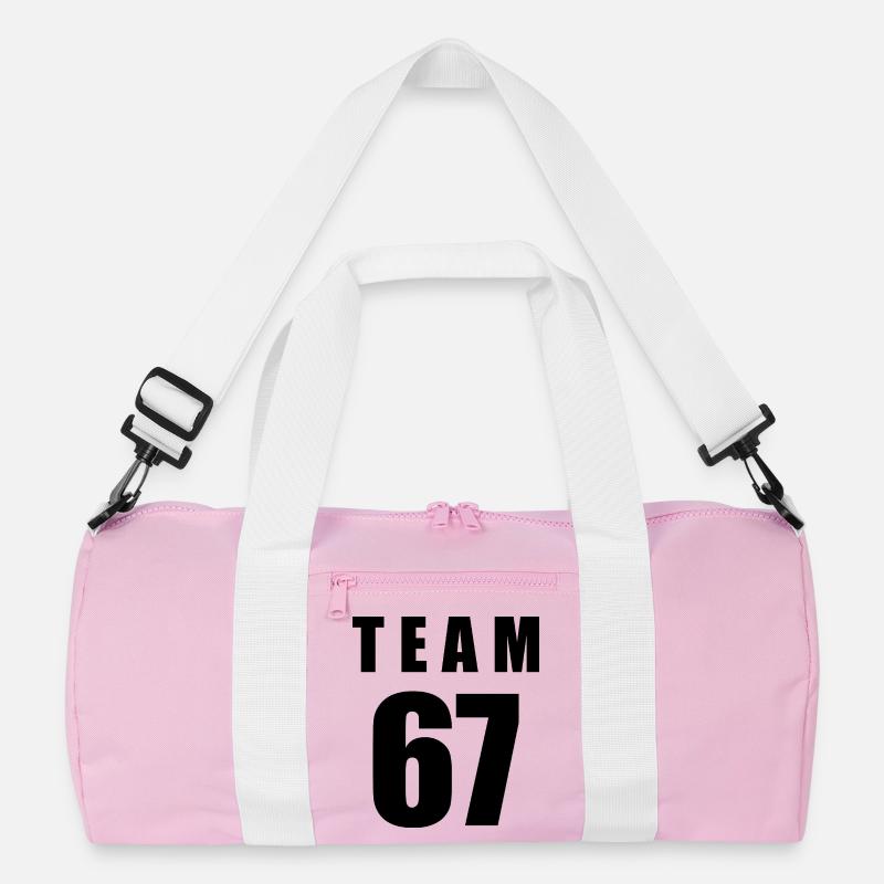Team 67 Recycelte Duffel Bag