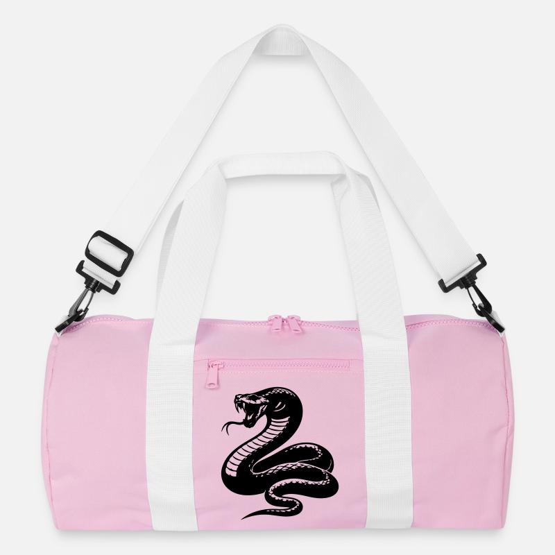 Recycelte Duffel Bag