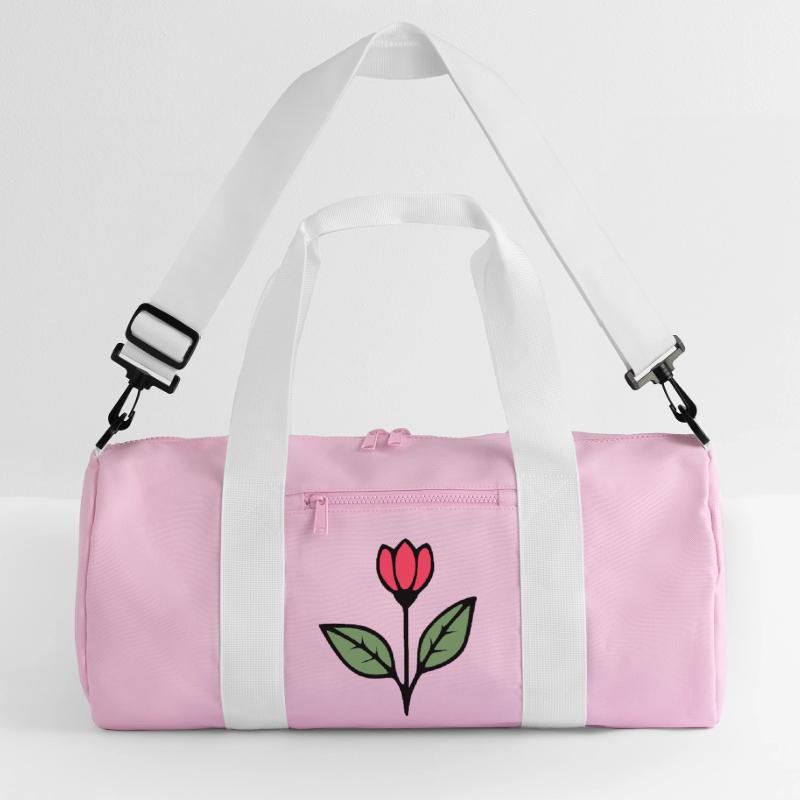 Muttertags Geschenk Mutter Muttertag Geschenkidee  Recycelte Duffel Bag