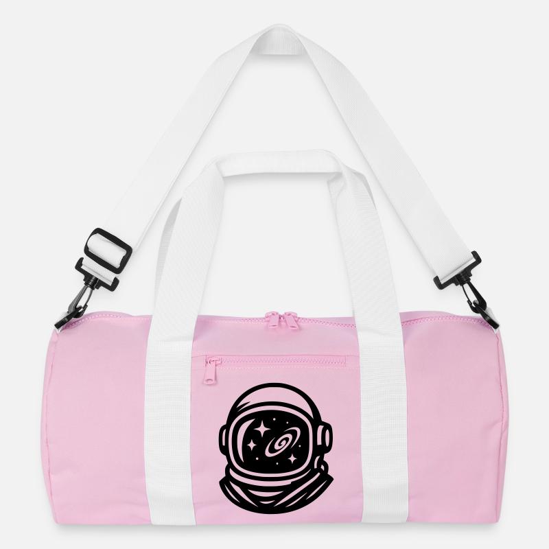 Astronaut  Recycelte Duffel Bag
