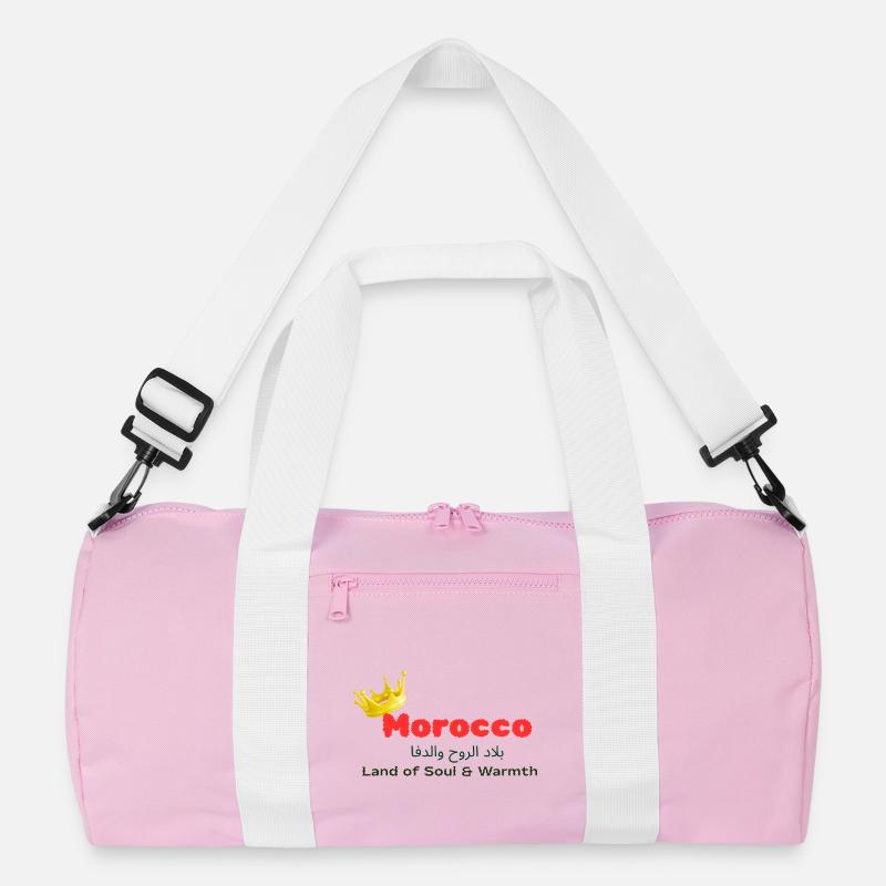 Marokko Recycelte Duffel Bag