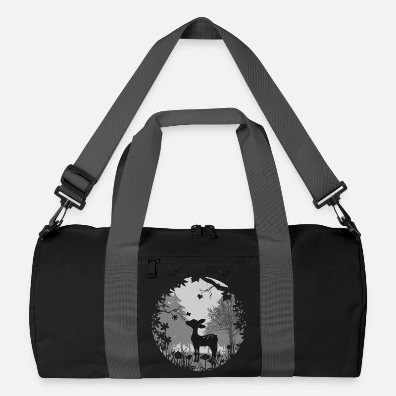 Recycled Duffel Bag