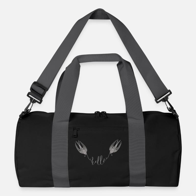 Hirondelle Recycelte Duffel Bag