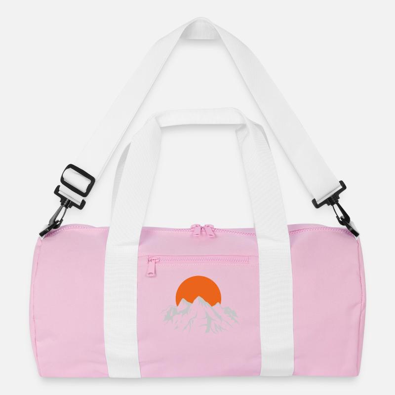 Berge Recycelte Duffel Bag