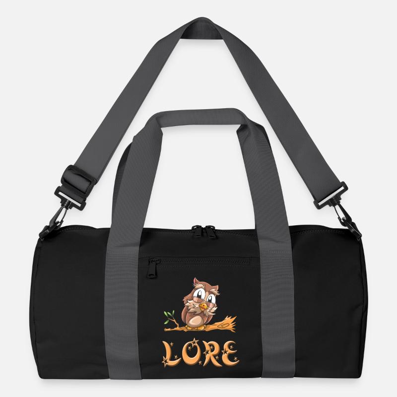 Recycled Duffel Bag