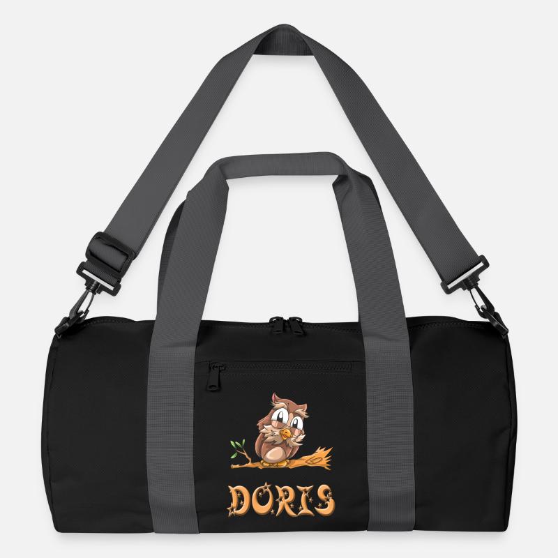 Eule Doris Recycelte Duffel Bag