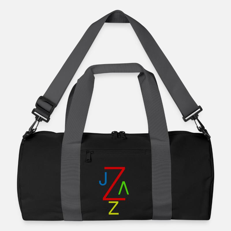 jazz Recycled Duffel Bag