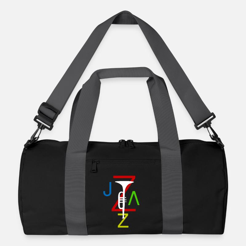 jazz Recycled Duffel Bag