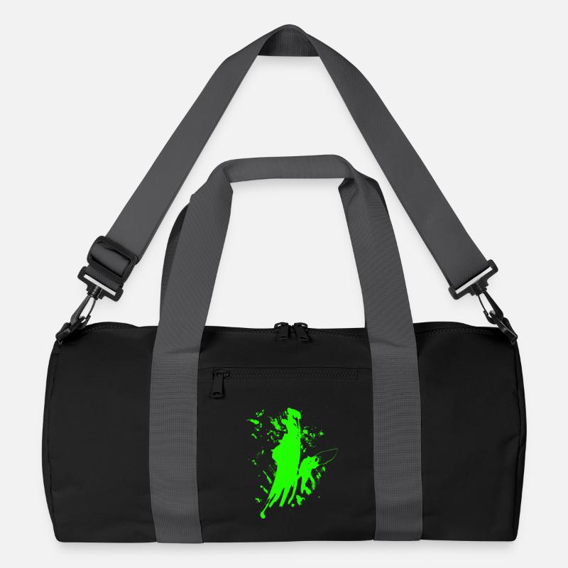 Farbfleck Recycelte Duffel Bag
