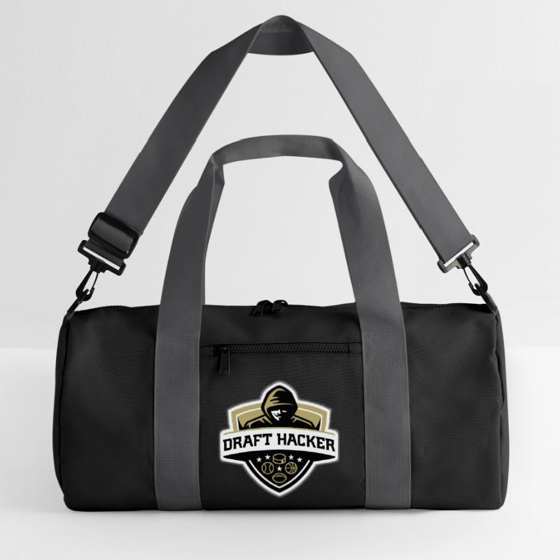 Pirate informatique Sac de sport recyclé