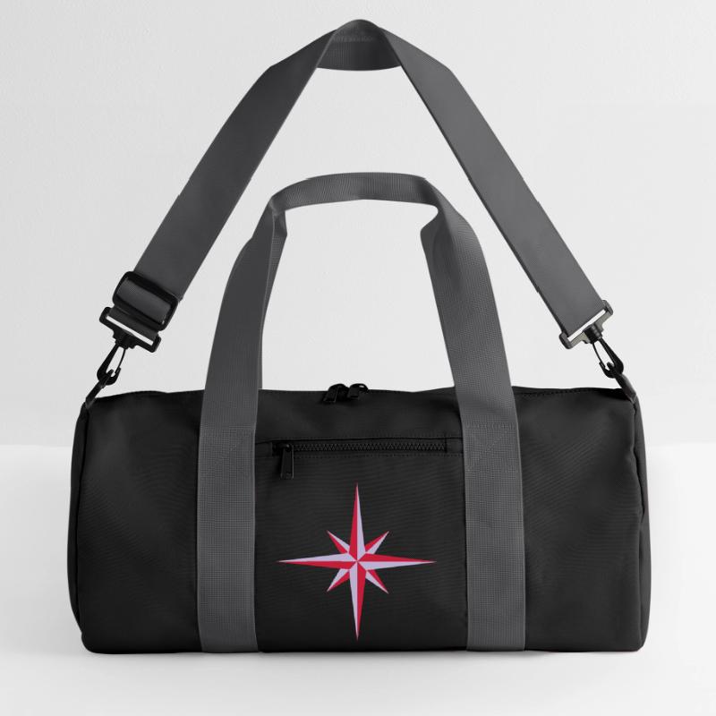 Compass Recycled Duffel Bag