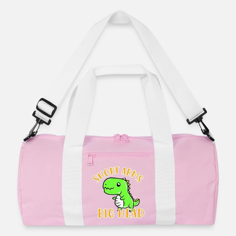 T-Rex Recycelte Duffel Bag