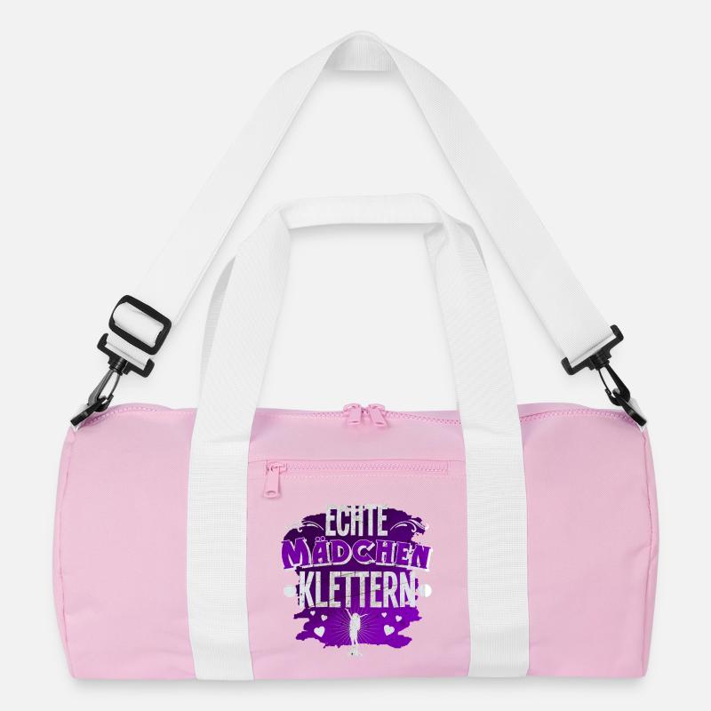 Klettern Recycelte Duffel Bag
